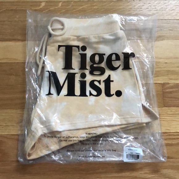 Tiger Mist Astryd shorts - Picture 11 of 16